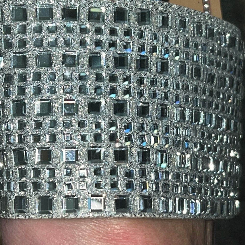 Crystal Covered Slides - Picture 5 of 5